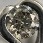 ダイヤ1.004ct